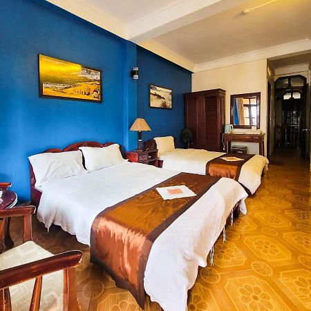 Nguyen Hung Hotel Sapa Экстерьер фото
