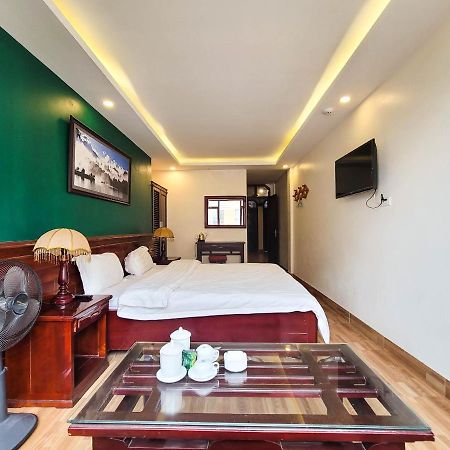Nguyen Hung Hotel Sapa Экстерьер фото