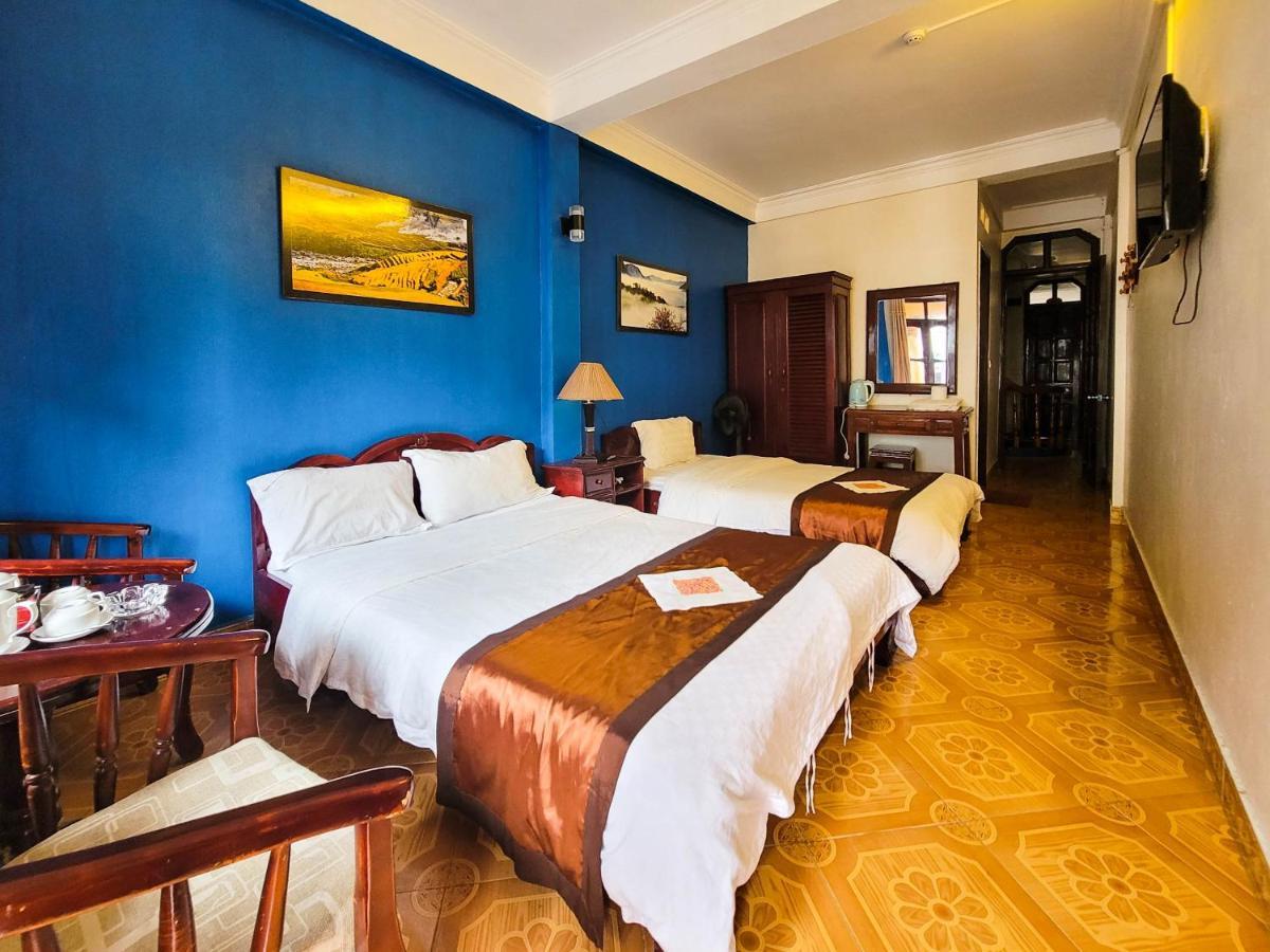 Nguyen Hung Hotel Sapa Экстерьер фото