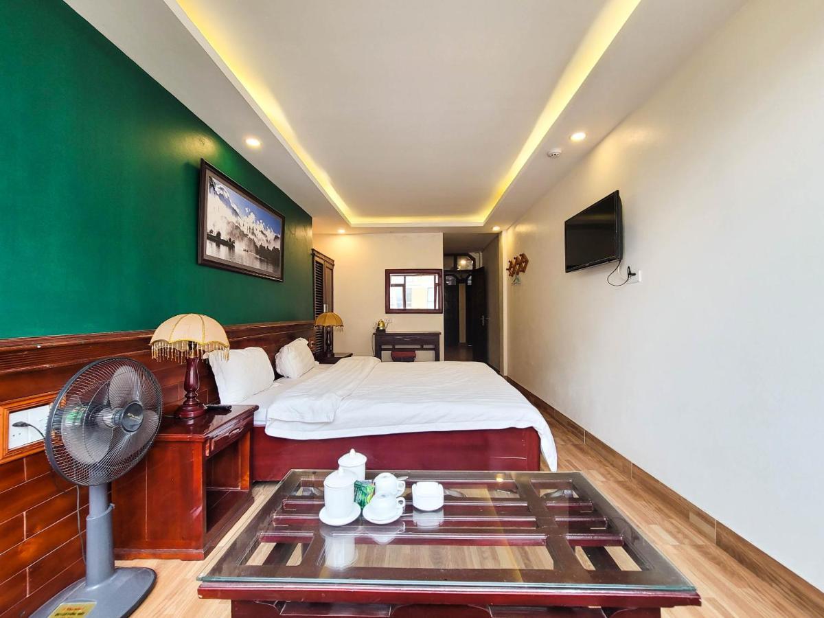 Nguyen Hung Hotel Sapa Экстерьер фото