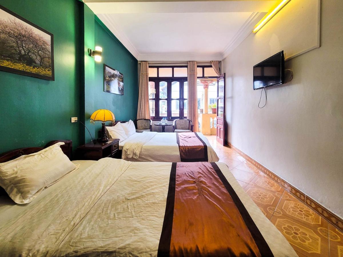 Nguyen Hung Hotel Sapa Экстерьер фото