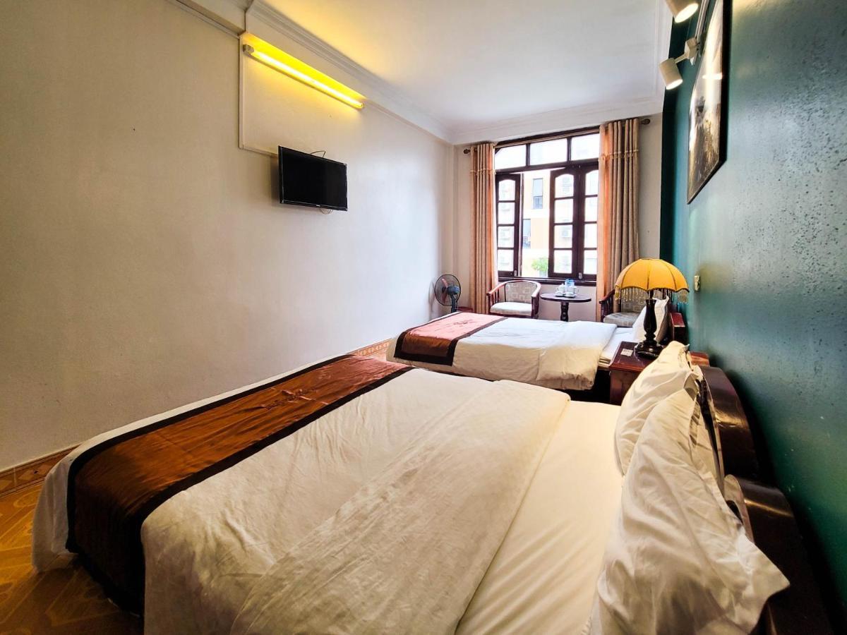 Nguyen Hung Hotel Sapa Экстерьер фото