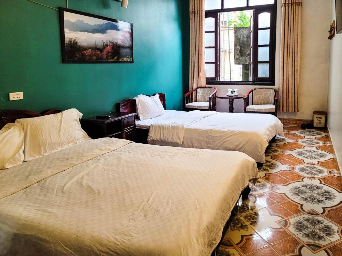 Nguyen Hung Hotel Sapa Экстерьер фото